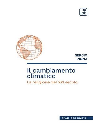 cover image of Il cambiamento climatico